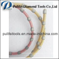 Granite Block Cutting Marble Stone Quarrying Diamond Wire Saw